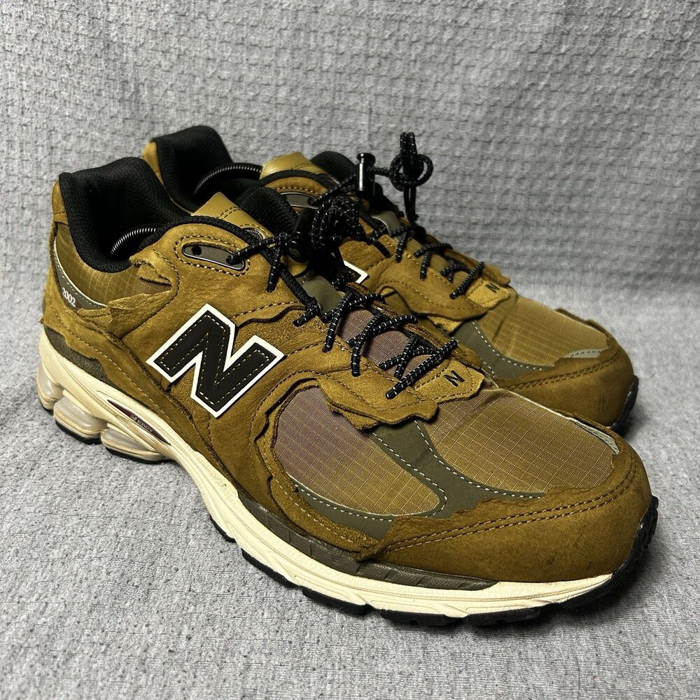 New Balance 2002R High Desert Protection Pack Sneakers Size US Mens 12 Shoes